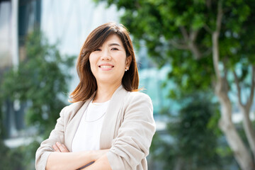 Webエンジニア 山田さきさん
